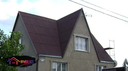 После покраски