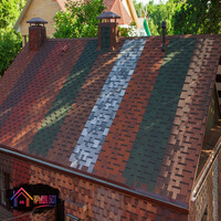 Мягкая кровля