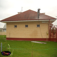 Мягкая кровля