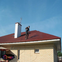 Мягкая кровля