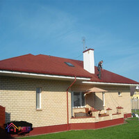 Мягкая кровля