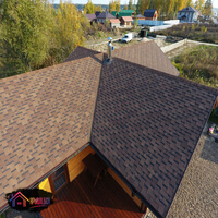 Мягкая кровля