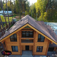 Мягкая кровля